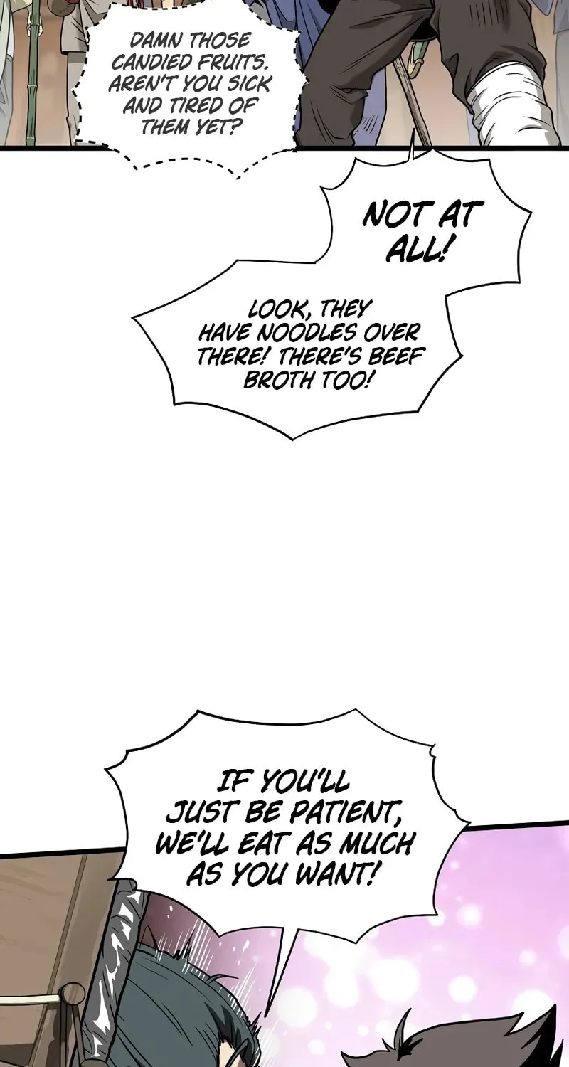 Read Murim Login chapter 210 image 4 on Lezhin
