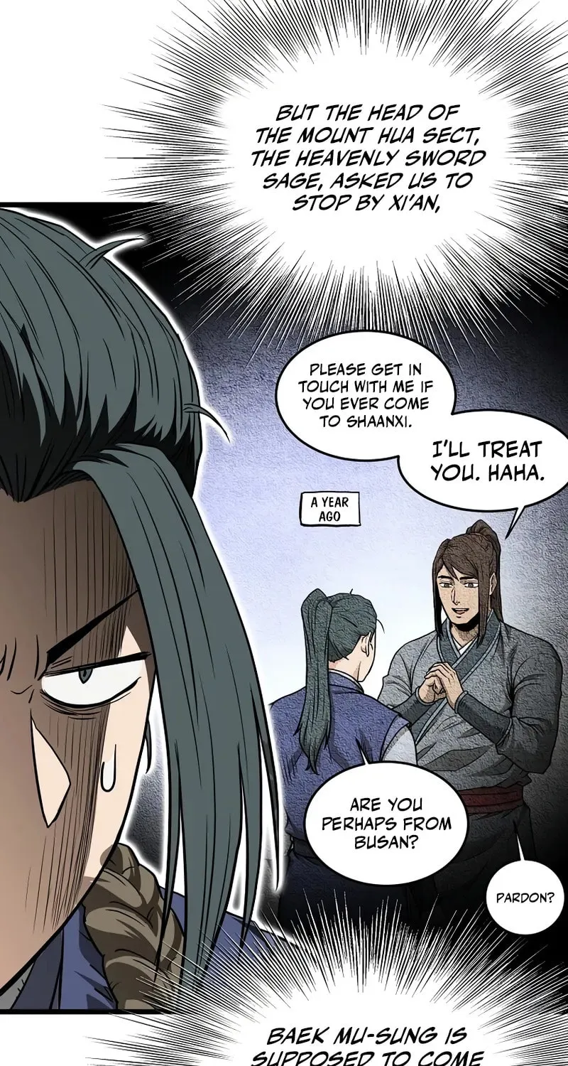 Read Murim Login chapter 210 image 7 on Lezhin
