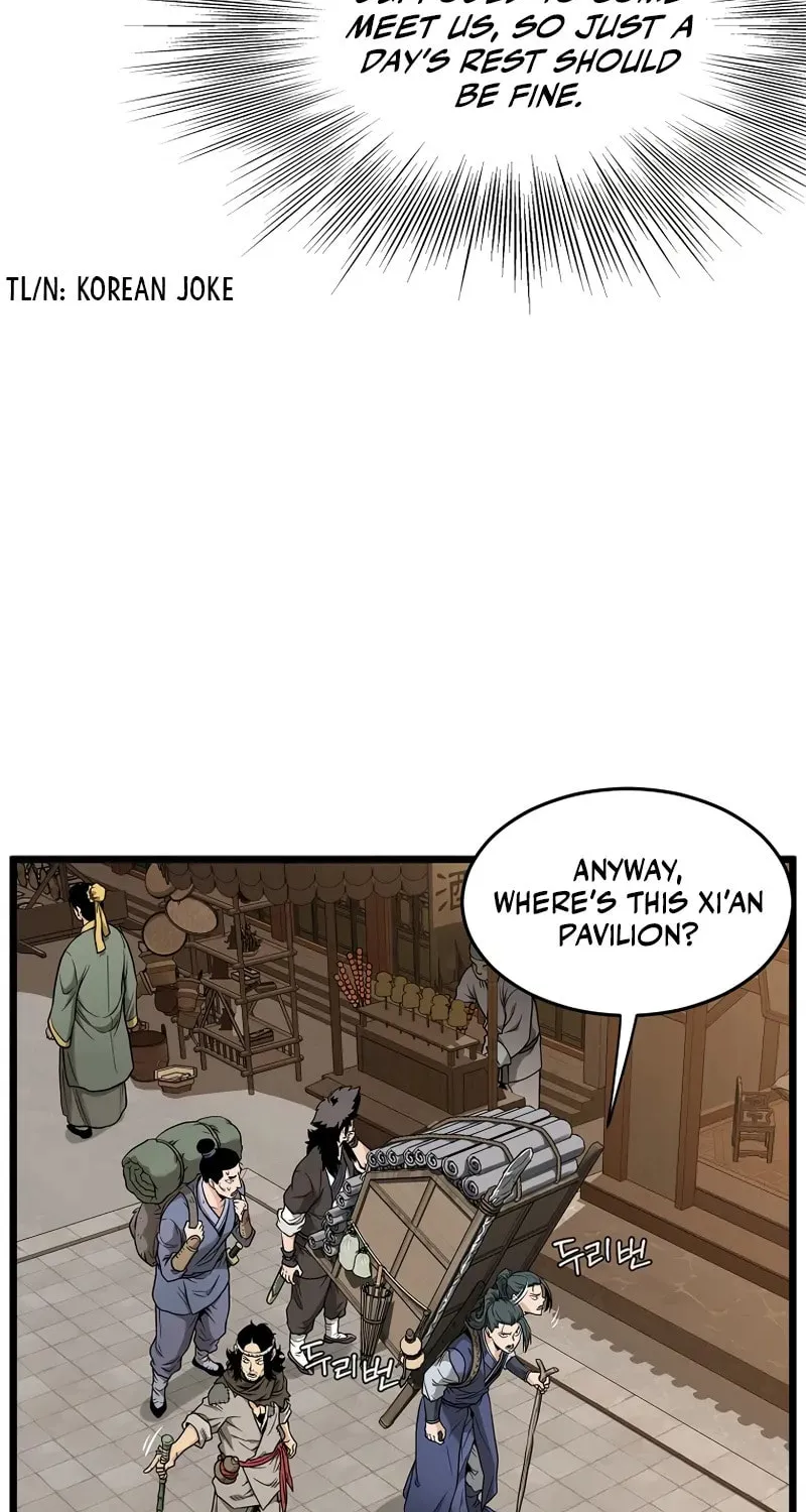Read Murim Login chapter 210 image 8 on Lezhin