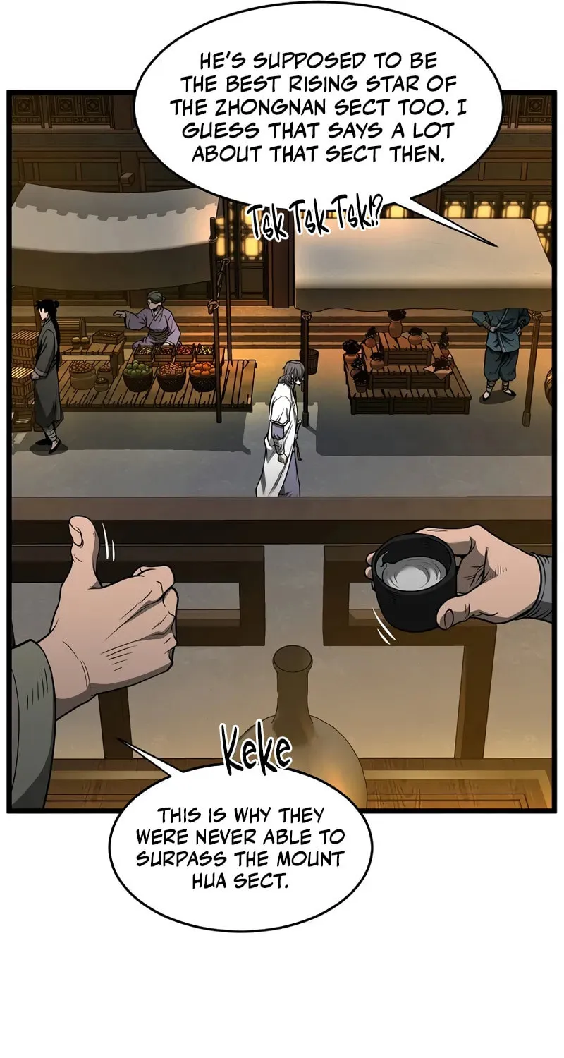 Read Murim Login chapter 211 image 30 on Lezhin
