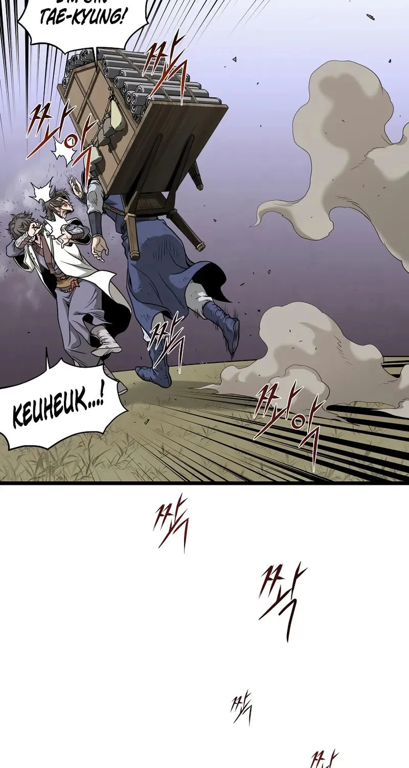 Read Murim Login chapter 211 image 5 on Lezhin