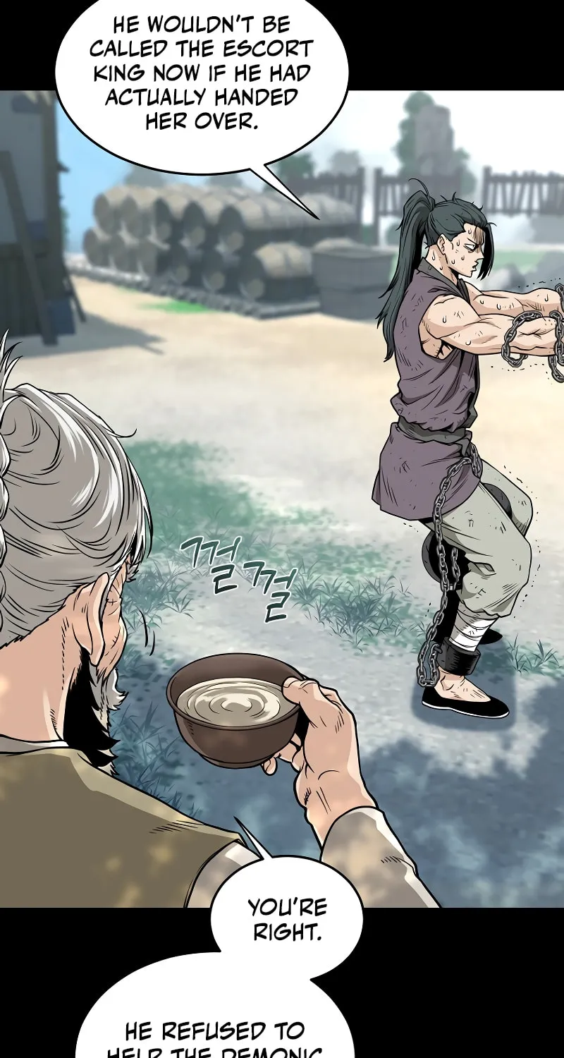 Read Murim Login chapter 212 image 21 on Lezhin
