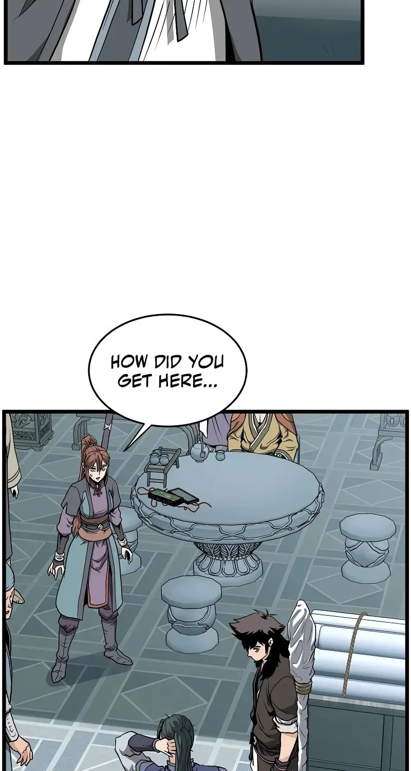 Read Murim Login chapter 214 image 26 on Lezhin