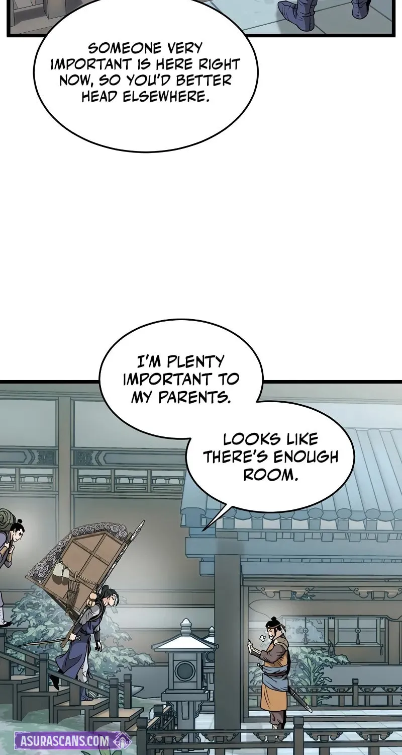 Read Murim Login chapter 214 image 8 on Lezhin