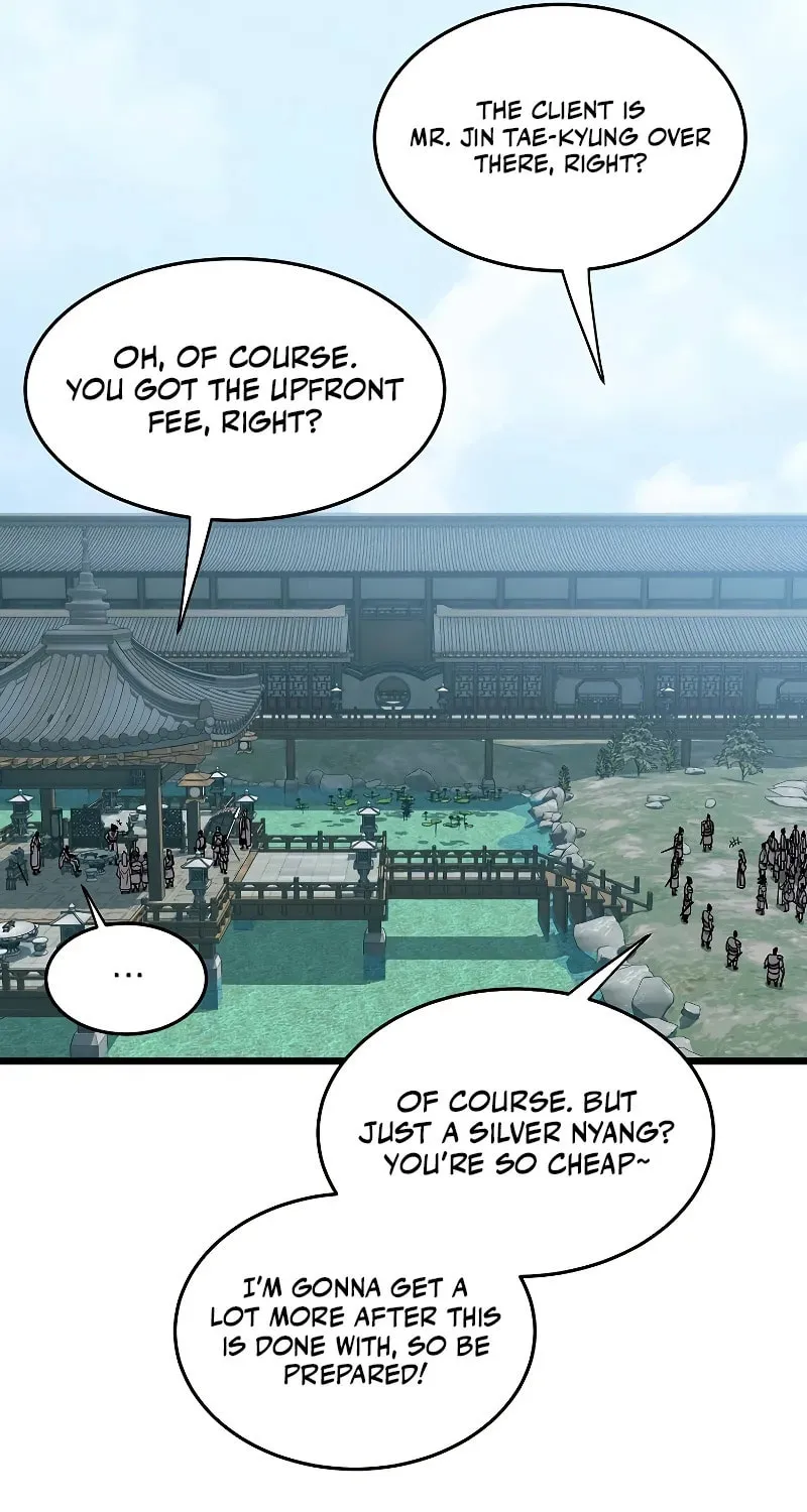 Read Murim Login chapter 215 image 19 on Lezhin