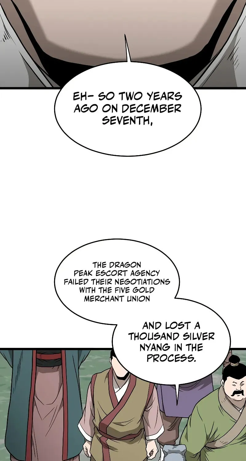 Read Murim Login chapter 215 image 35 on Lezhin