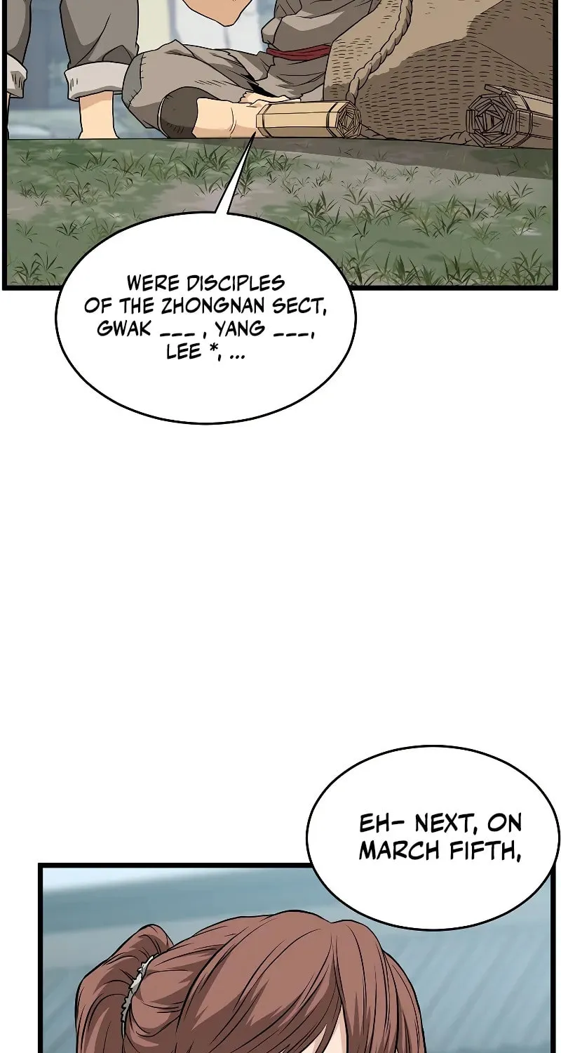 Read Murim Login chapter 215 image 41 on Lezhin