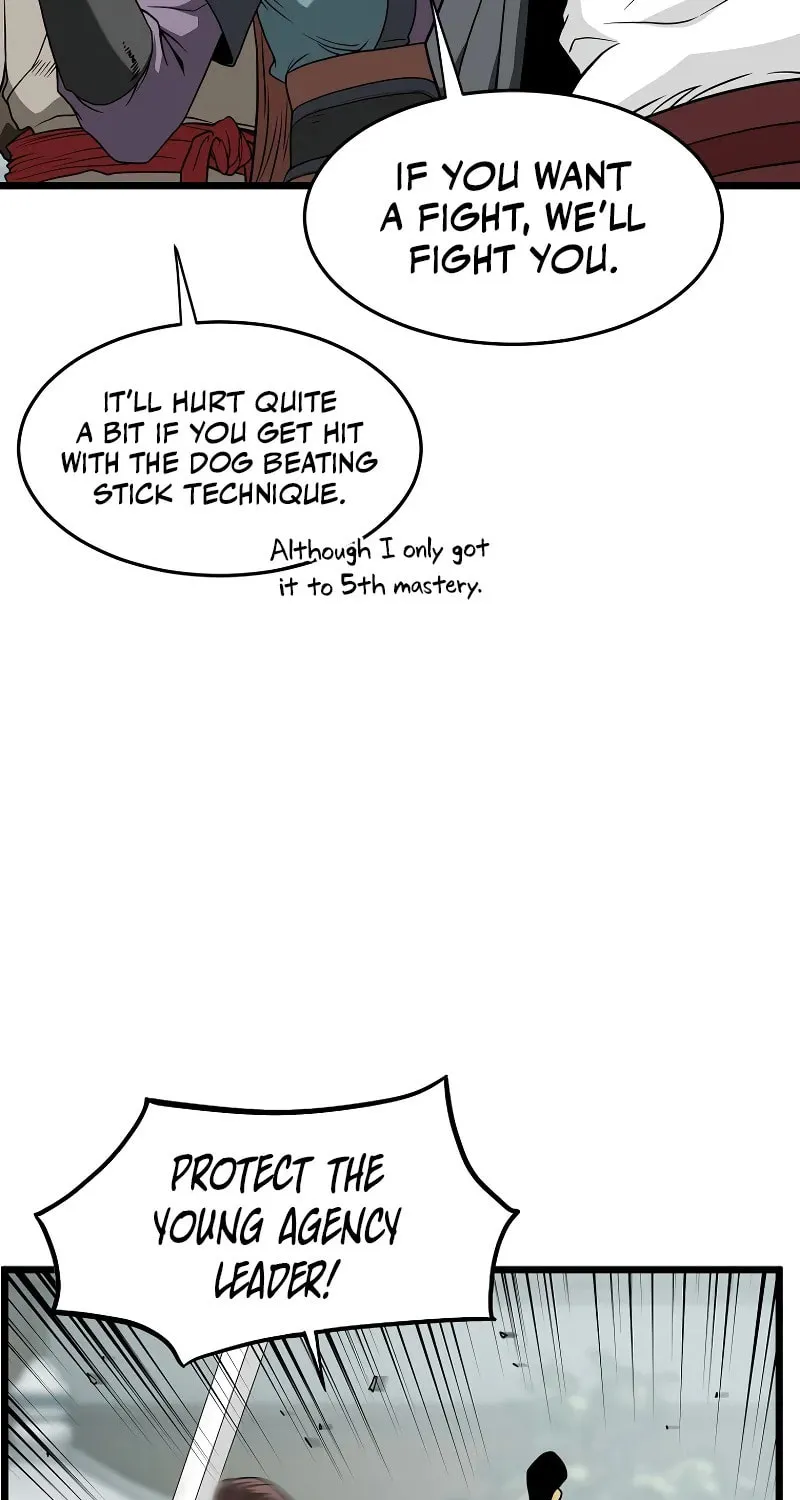 Read Murim Login chapter 217 image 17 on Lezhin