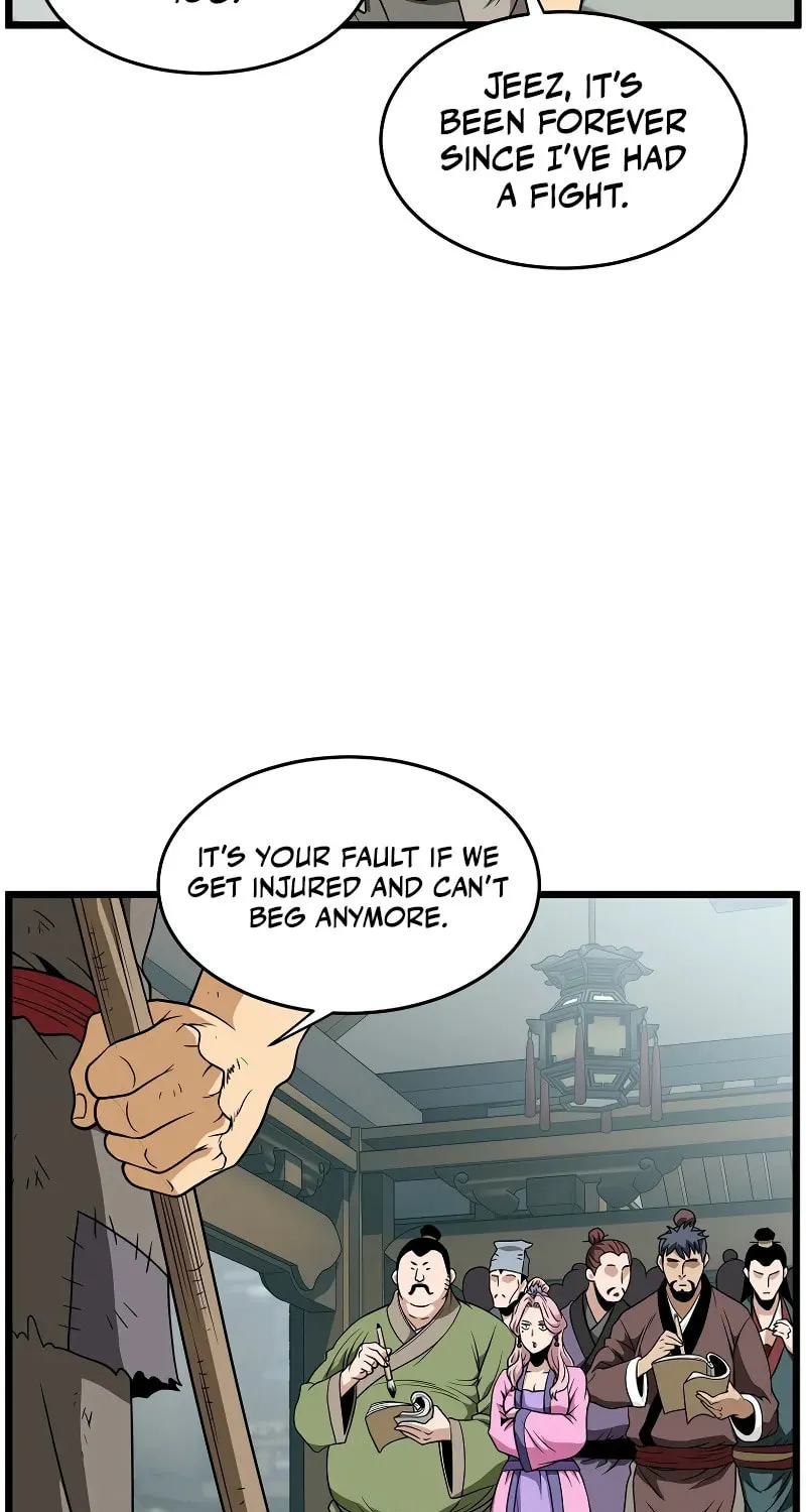 Read Murim Login chapter 217 image 23 on Lezhin