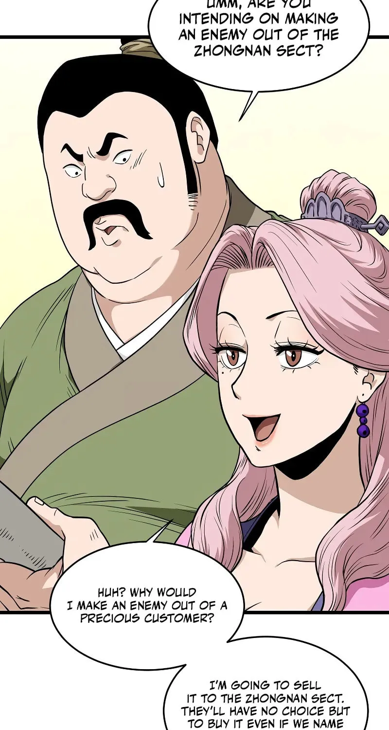 Read Murim Login chapter 217 image 25 on Lezhin