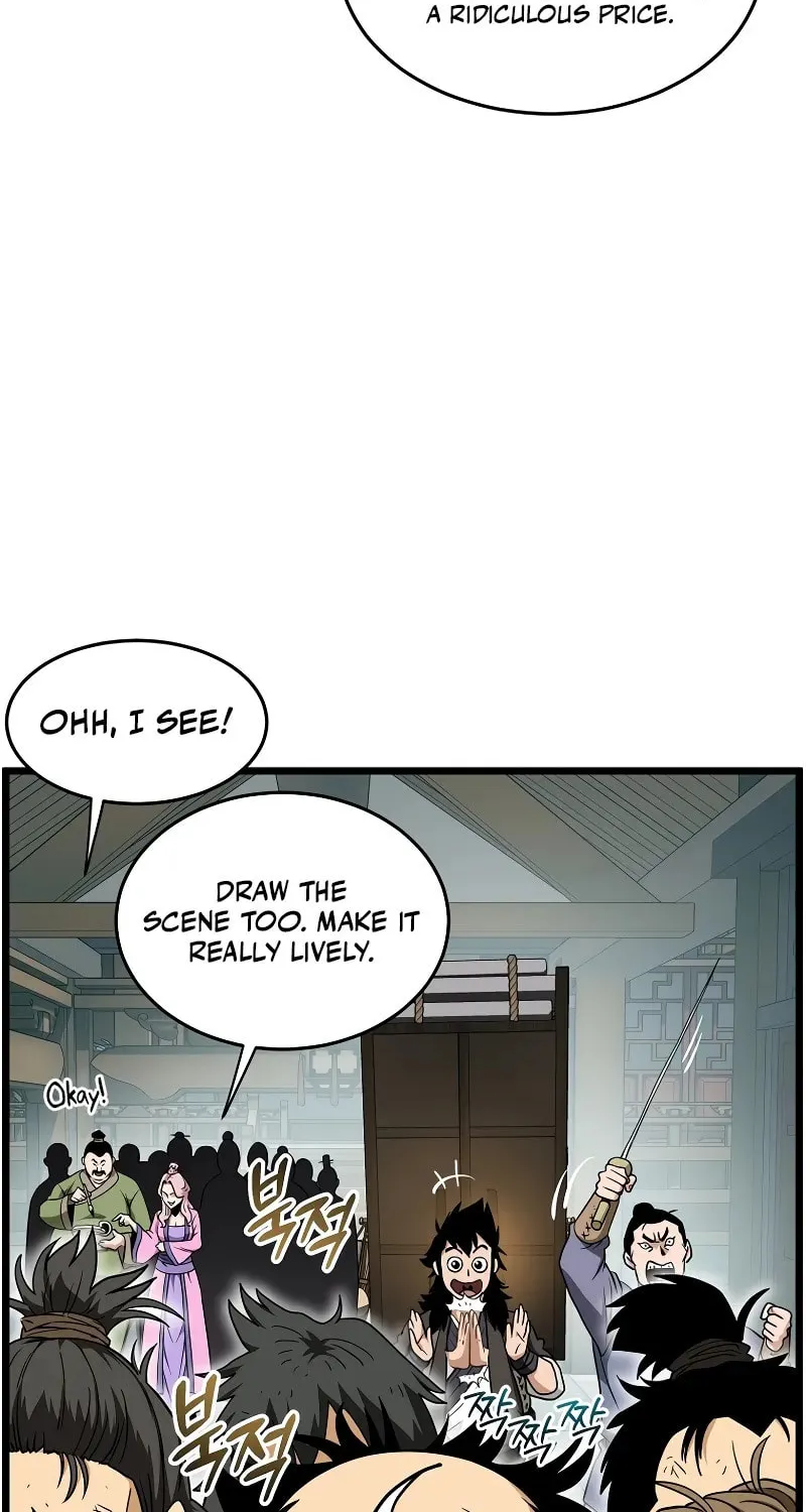 Read Murim Login chapter 217 image 26 on Lezhin