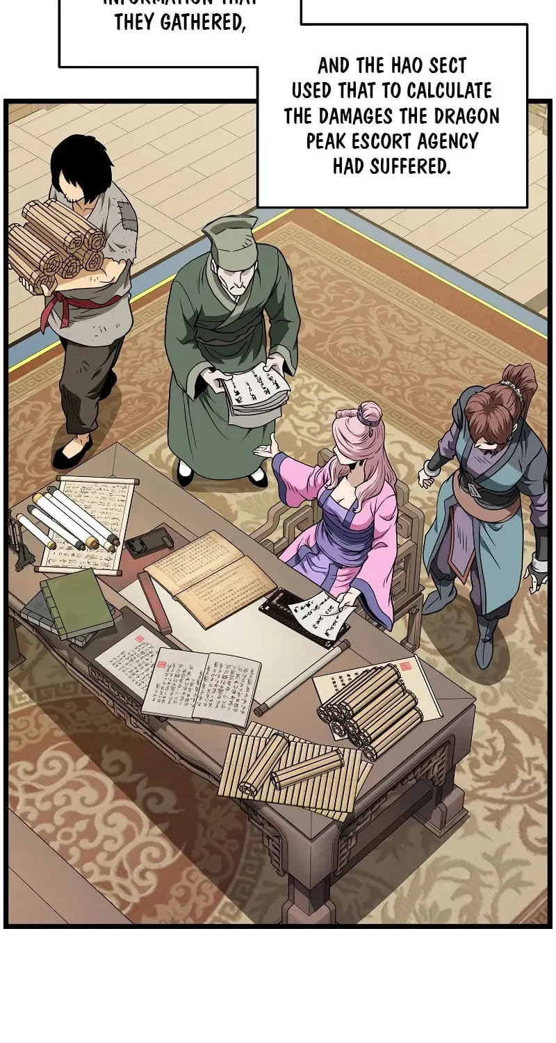 Read Murim Login chapter 217 image 54 on Lezhin