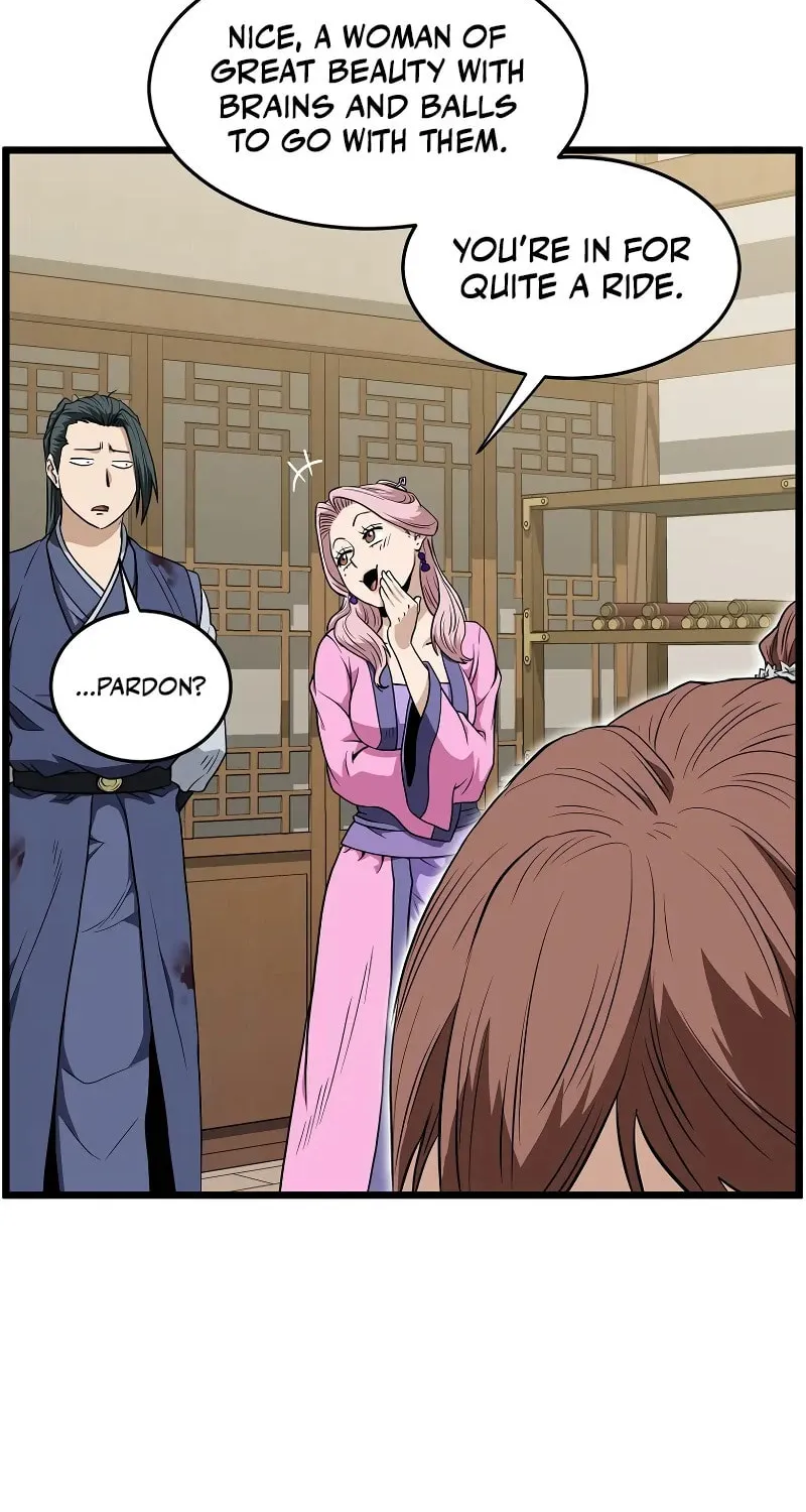 Read Murim Login chapter 217 image 66 on Lezhin