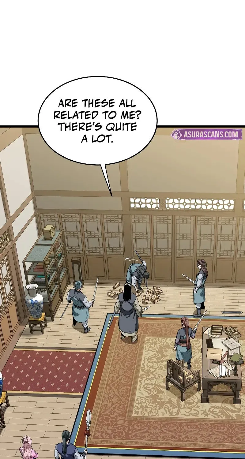 Read Murim Login chapter 218 image 12 on Lezhin