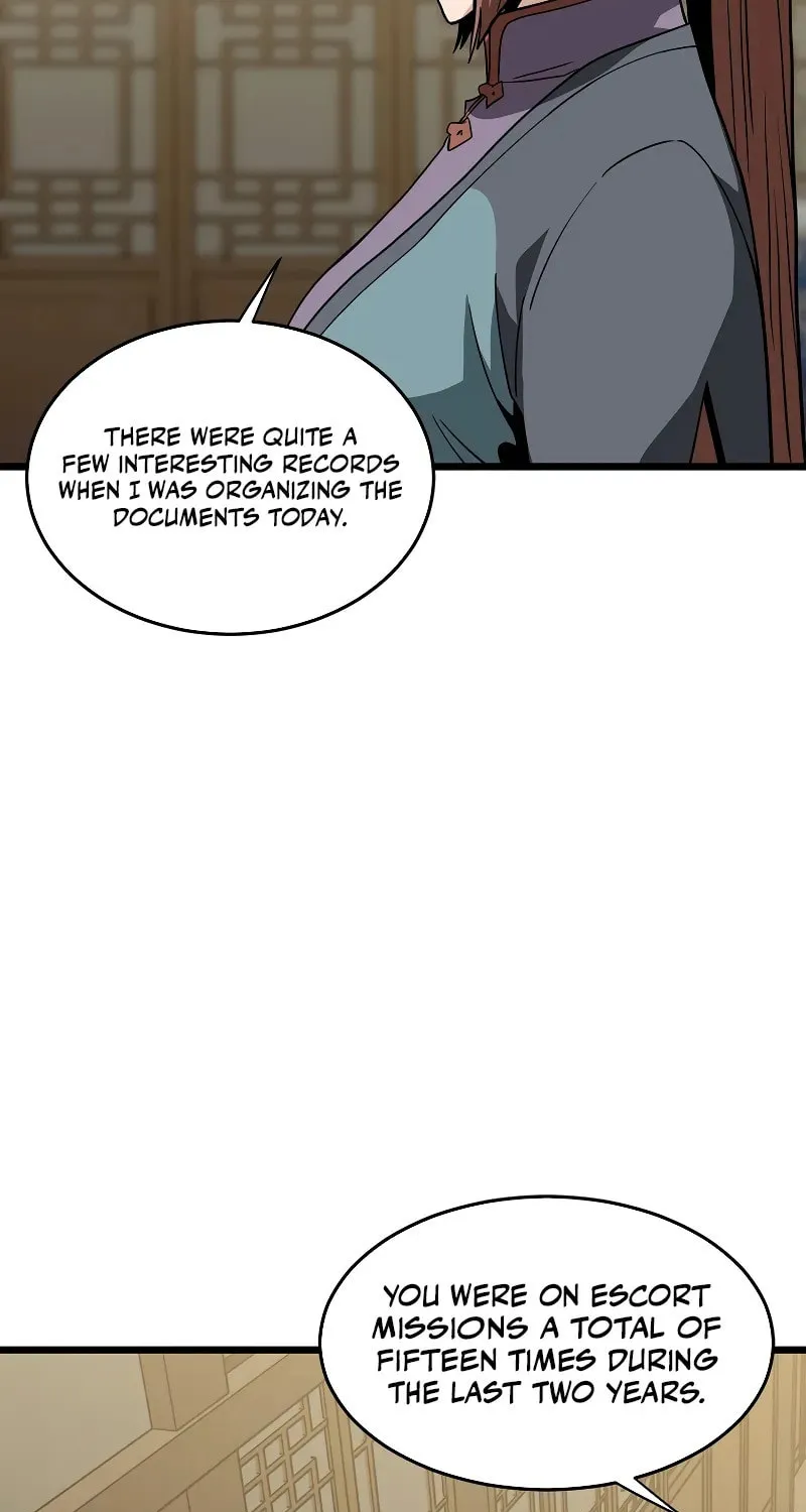 Read Murim Login chapter 218 image 3 on Lezhin