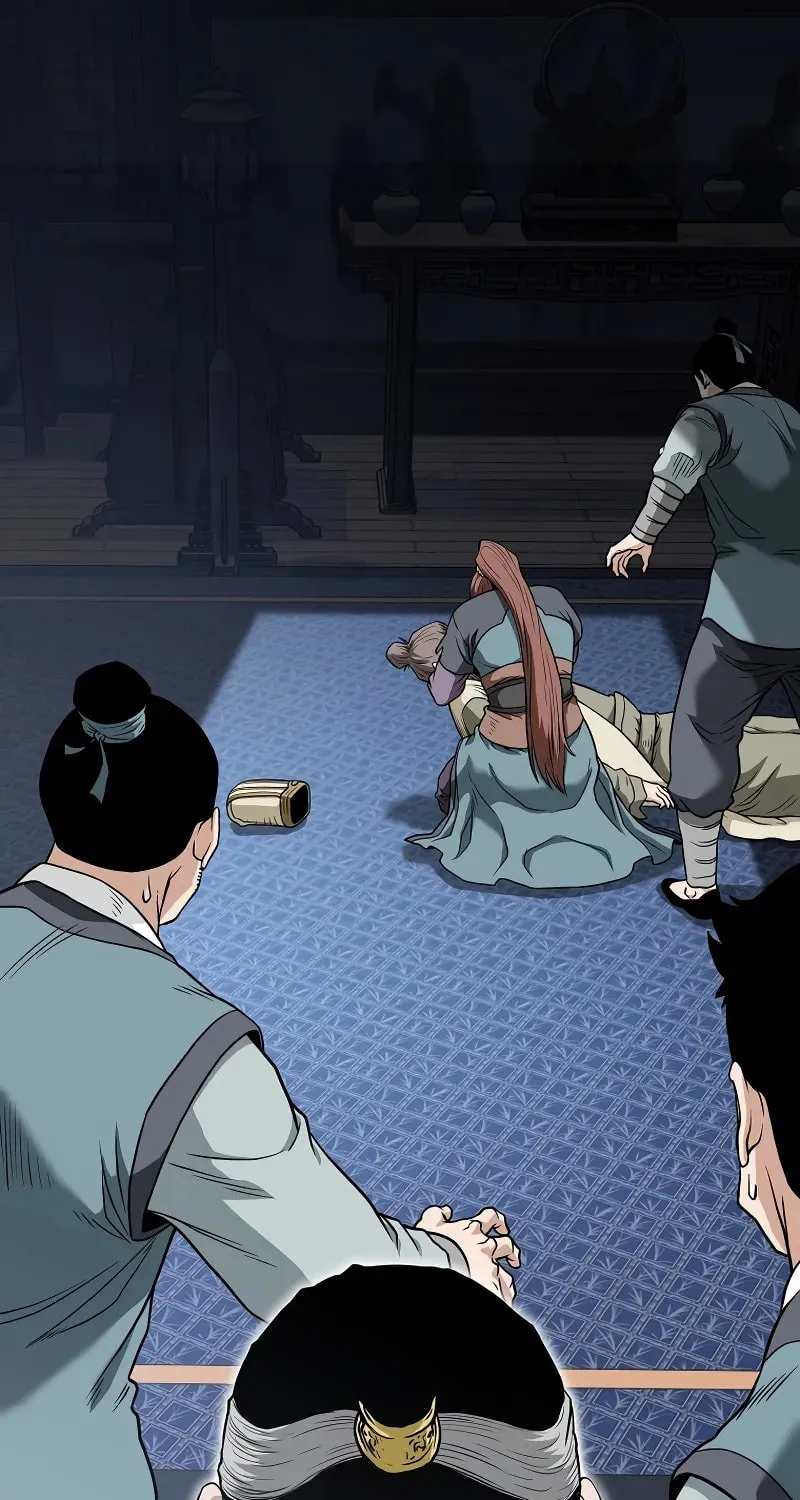 Read Murim Login chapter 218 image 31 on Lezhin