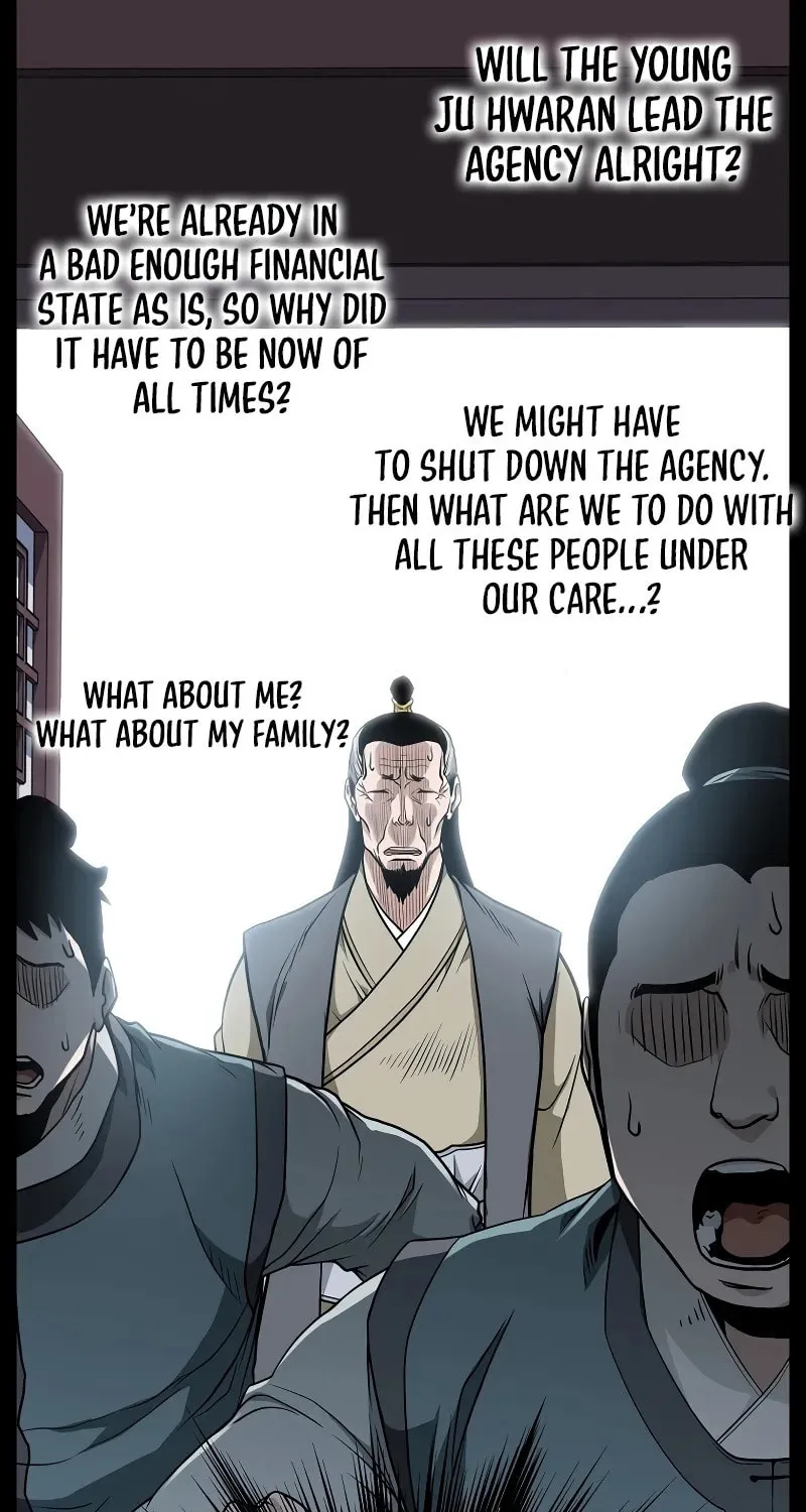 Read Murim Login chapter 218 image 33 on Lezhin