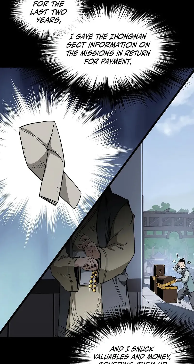 Read Murim Login chapter 218 image 36 on Lezhin