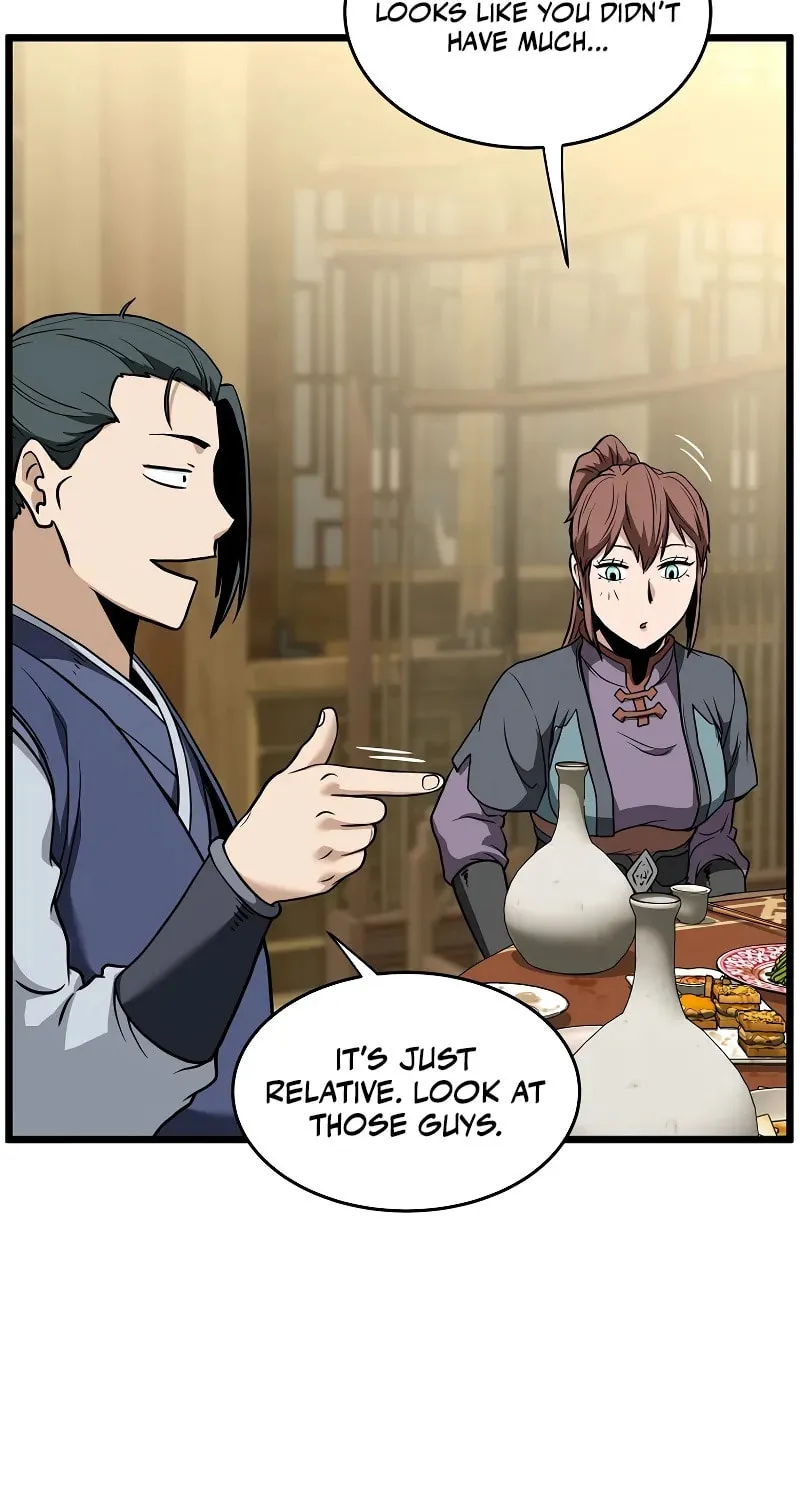 Read Murim Login chapter 218 image 77 on Lezhin
