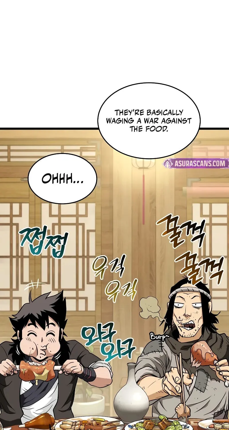 Read Murim Login chapter 218 image 78 on Lezhin