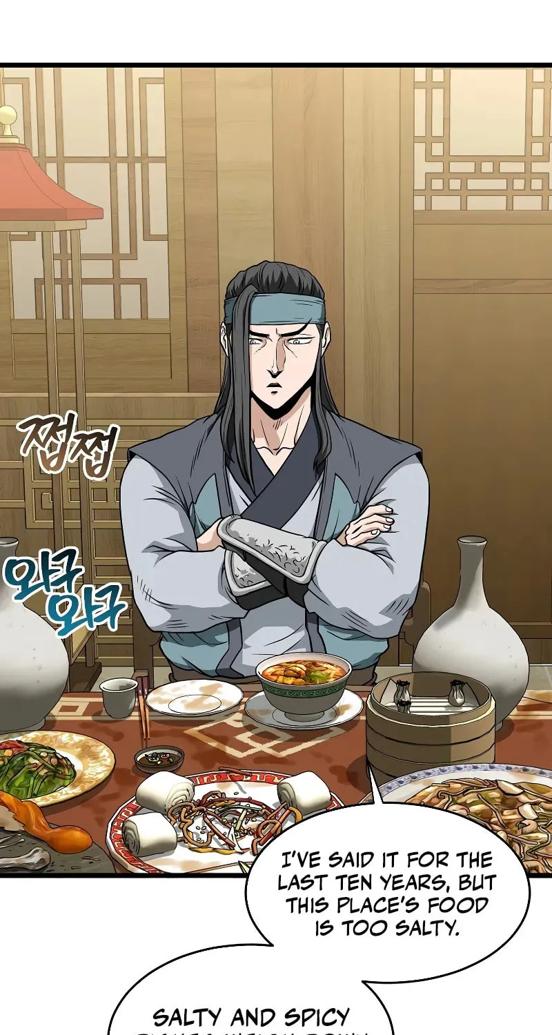 Read Murim Login chapter 218 image 81 on Lezhin
