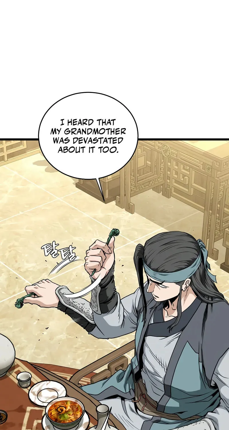 Read Murim Login chapter 219 image 11 on Lezhin