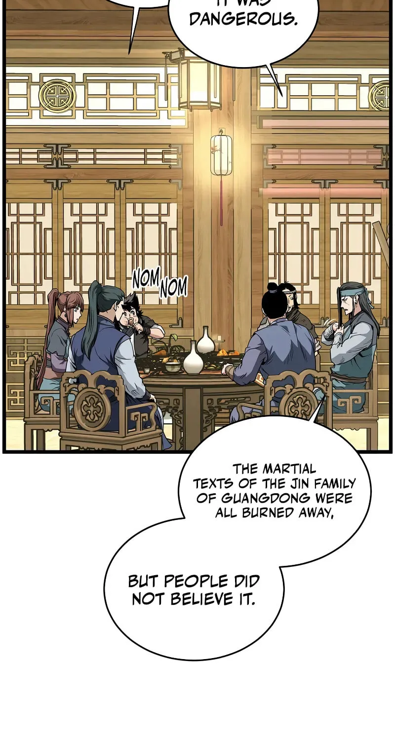 Read Murim Login chapter 219 image 13 on Lezhin