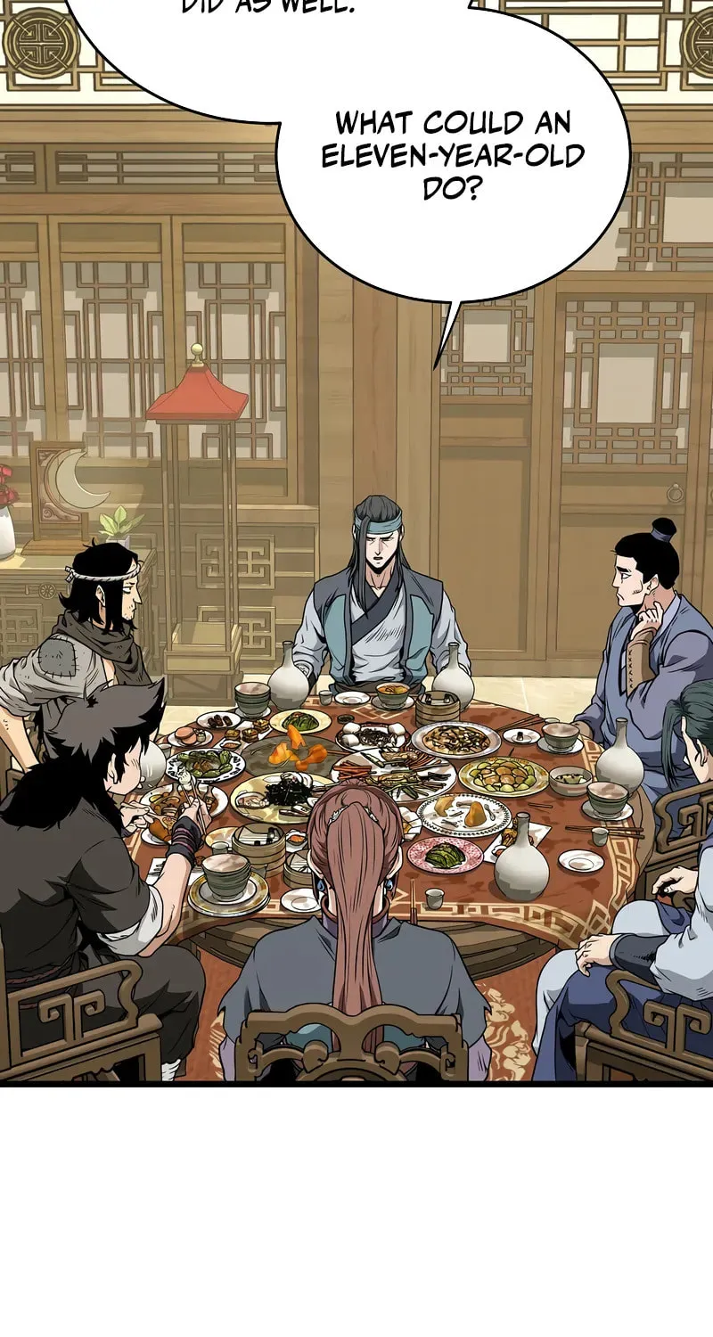 Read Murim Login chapter 219 image 19 on Lezhin