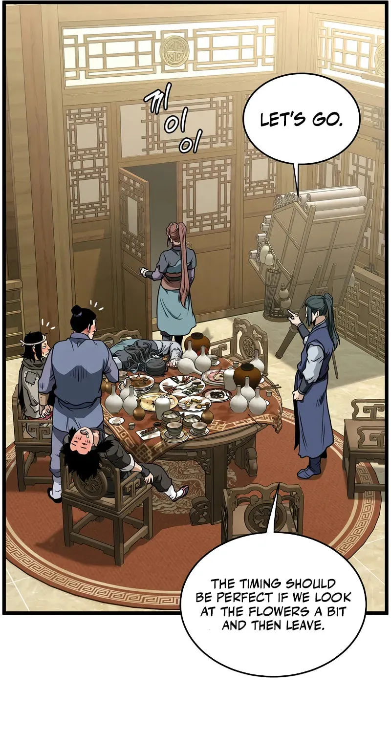 Read Murim Login chapter 219 image 61 on Lezhin