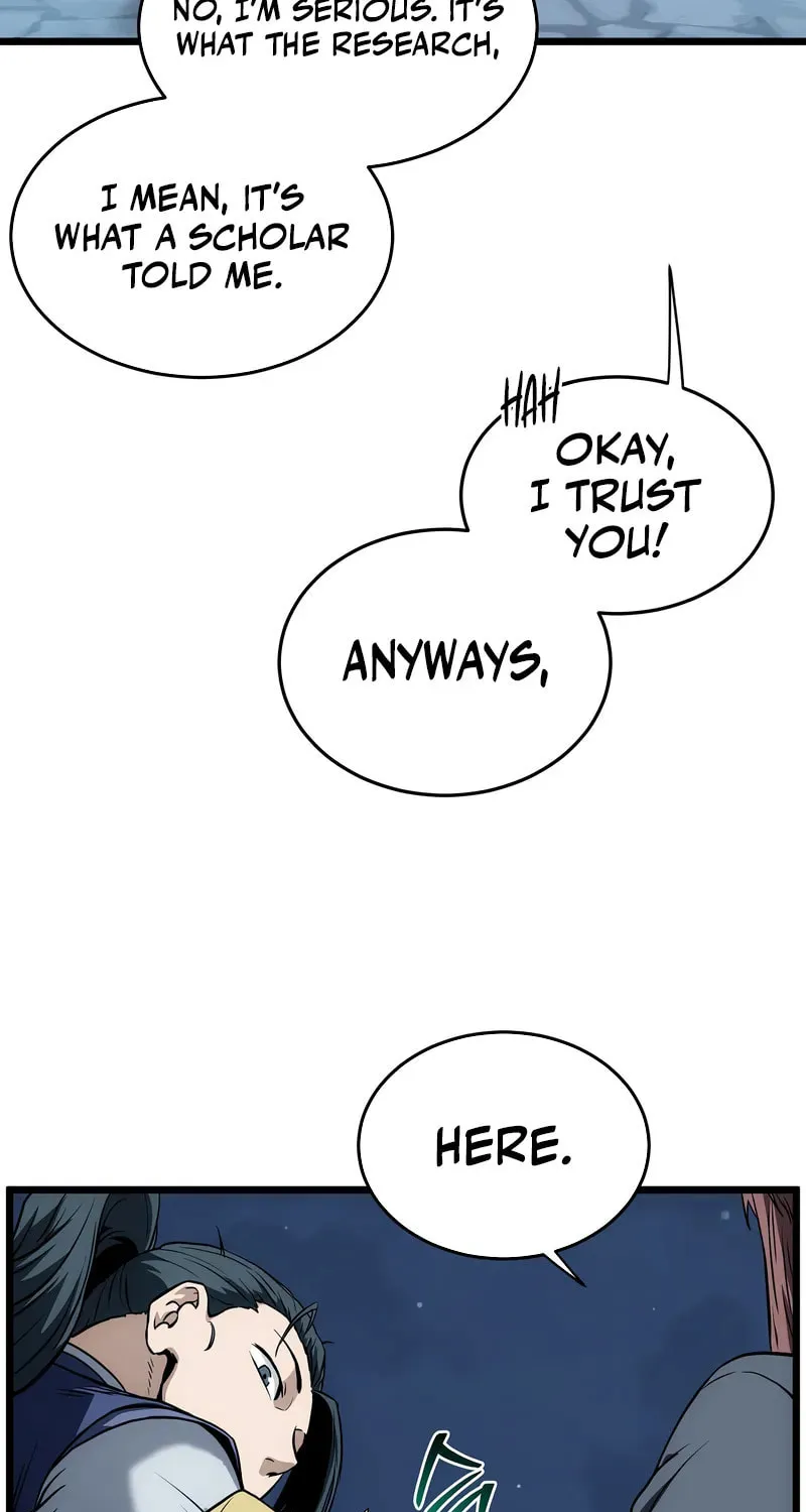 Read Murim Login chapter 219 image 75 on Lezhin