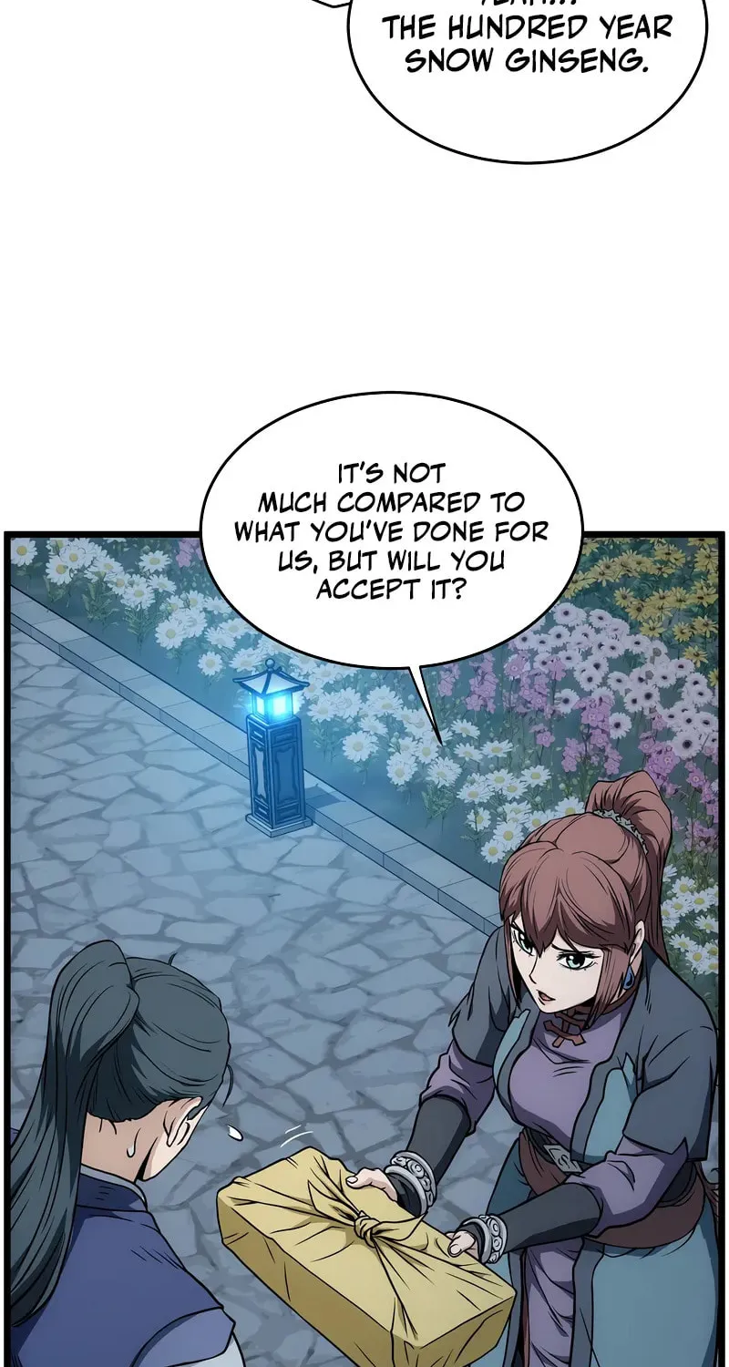 Read Murim Login chapter 219 image 78 on Lezhin