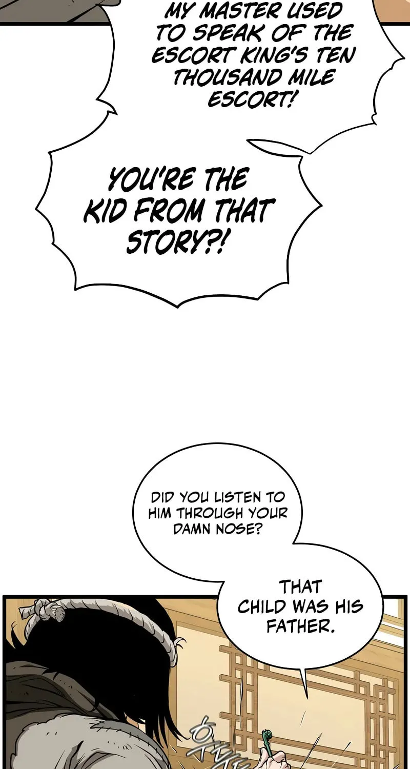 Read Murim Login chapter 219 image 8 on Lezhin