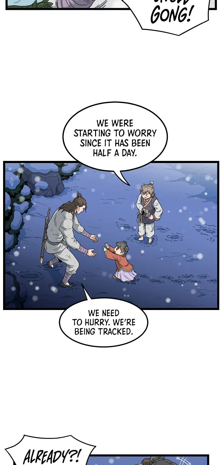 Read Murim Login chapter 22 image 18 on Lezhin