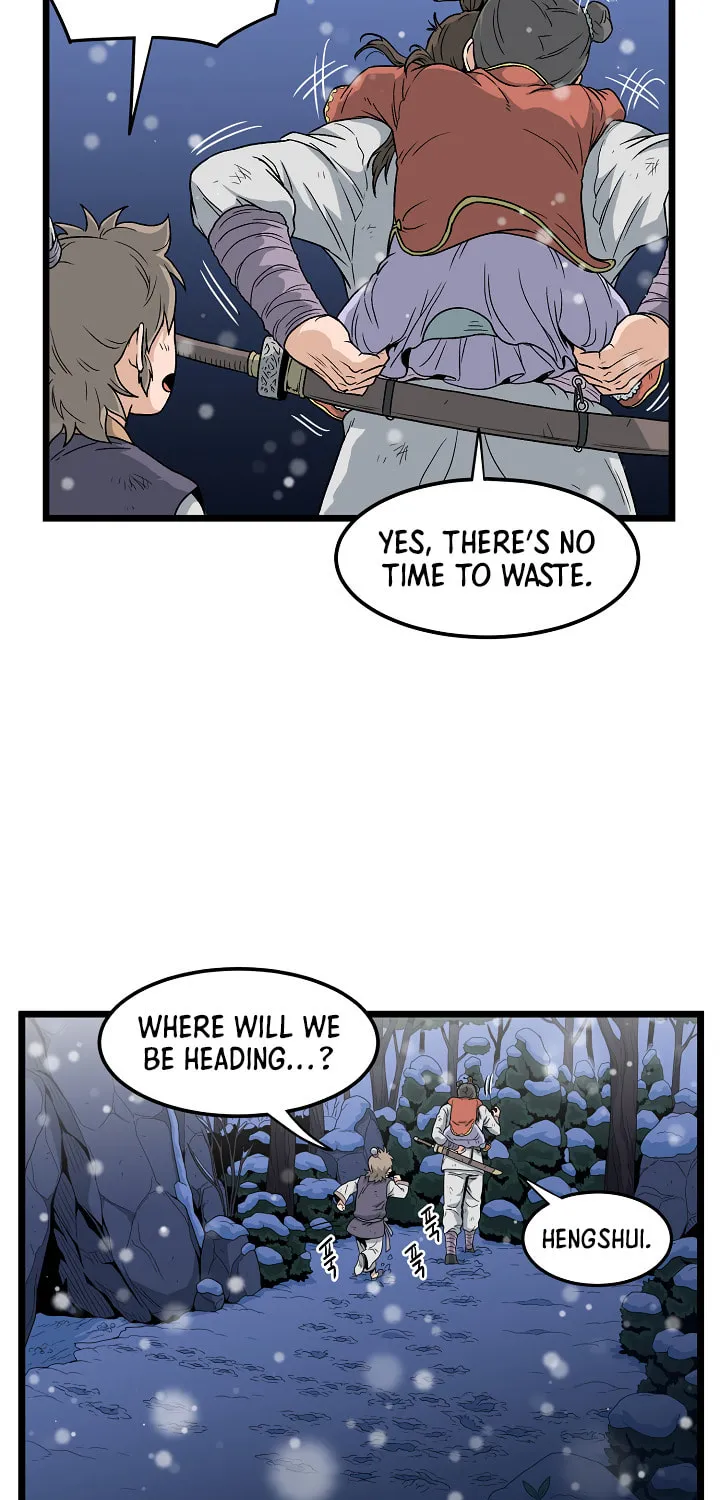 Read Murim Login chapter 22 image 19 on Lezhin