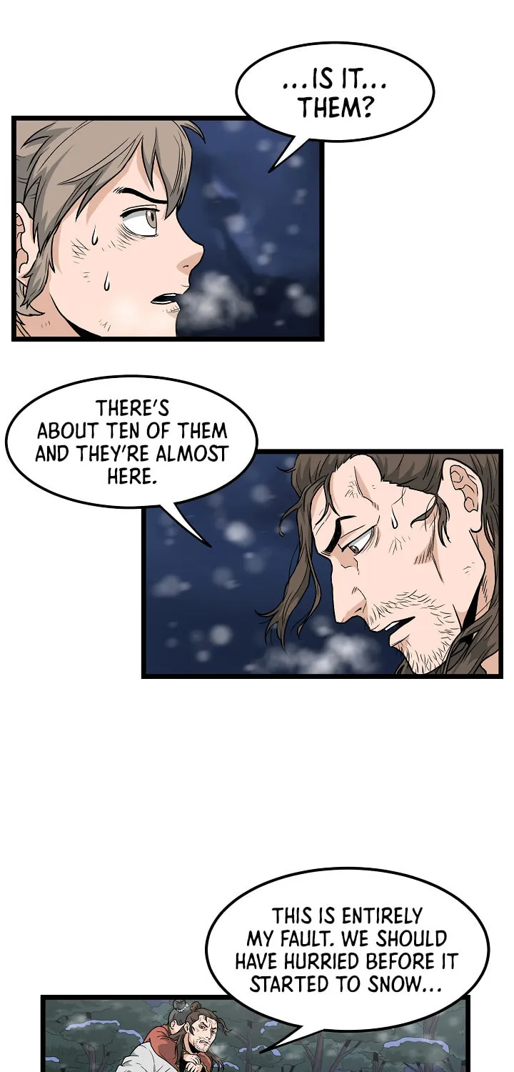 Read Murim Login chapter 22 image 27 on Lezhin