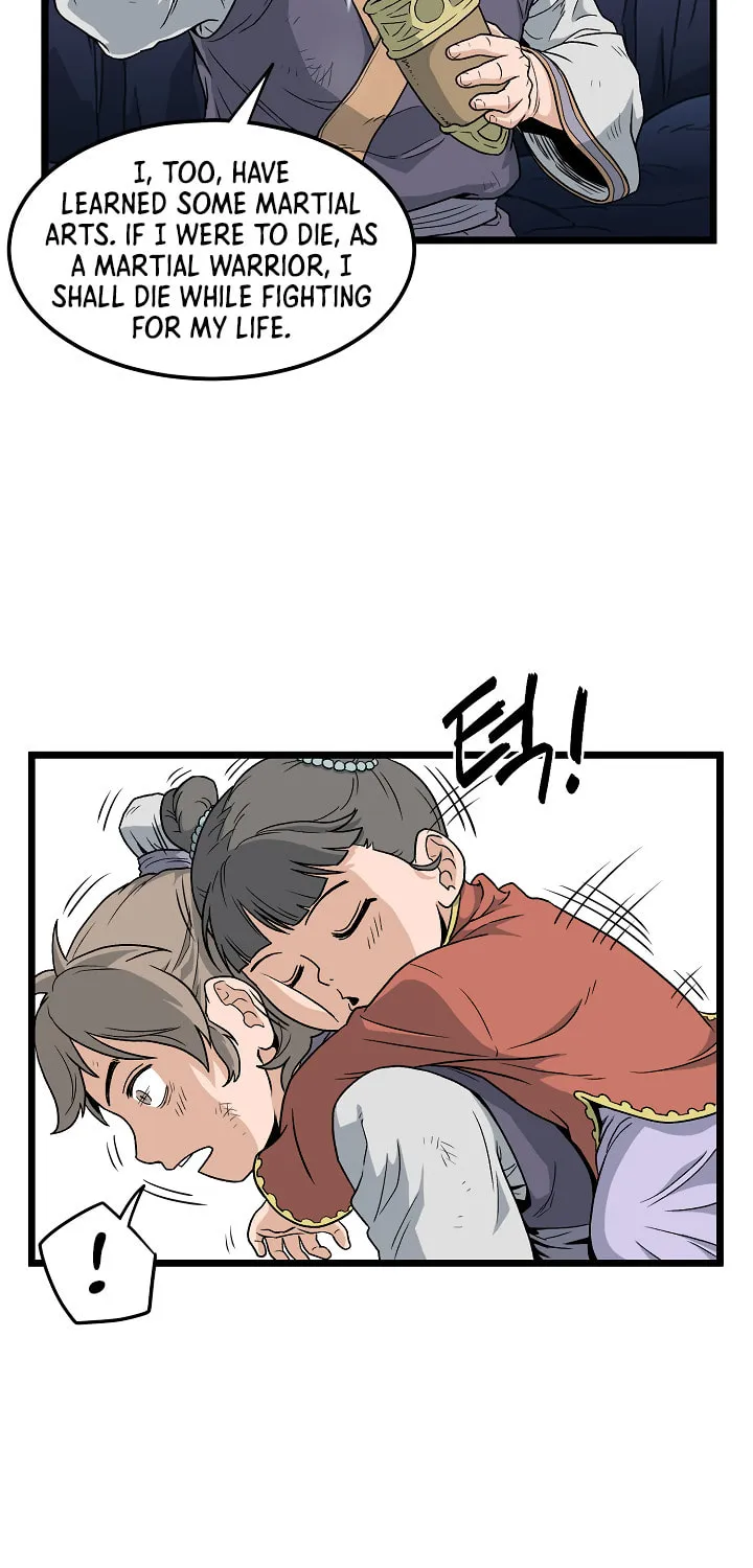Read Murim Login chapter 22 image 29 on Lezhin