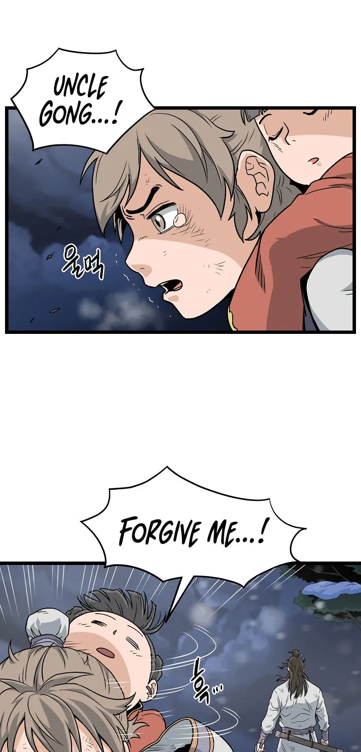 Read Murim Login chapter 22 image 33 on Lezhin