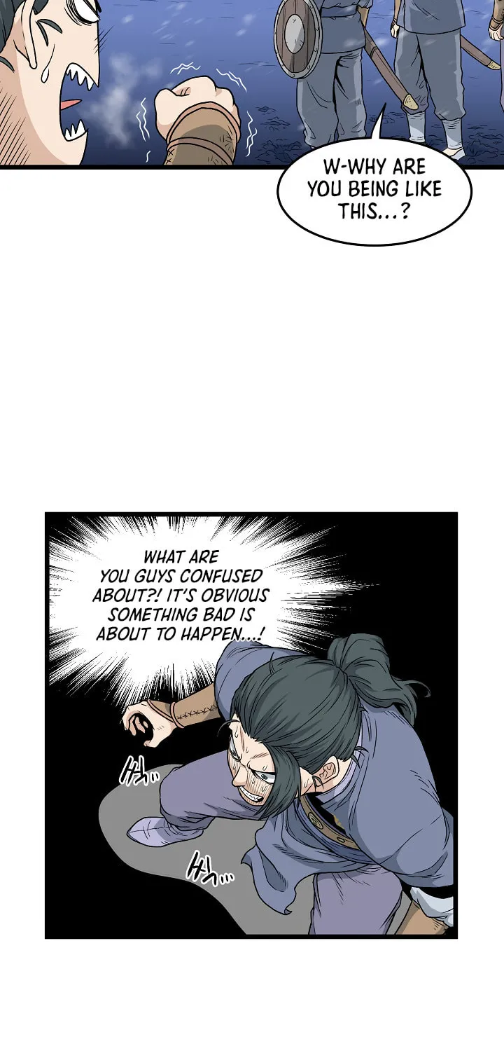 Read Murim Login chapter 22 image 43 on Lezhin