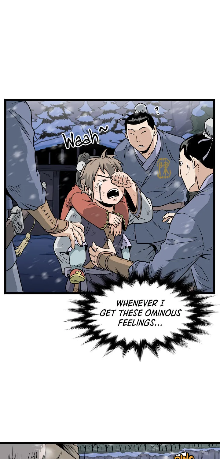Read Murim Login chapter 22 image 44 on Lezhin