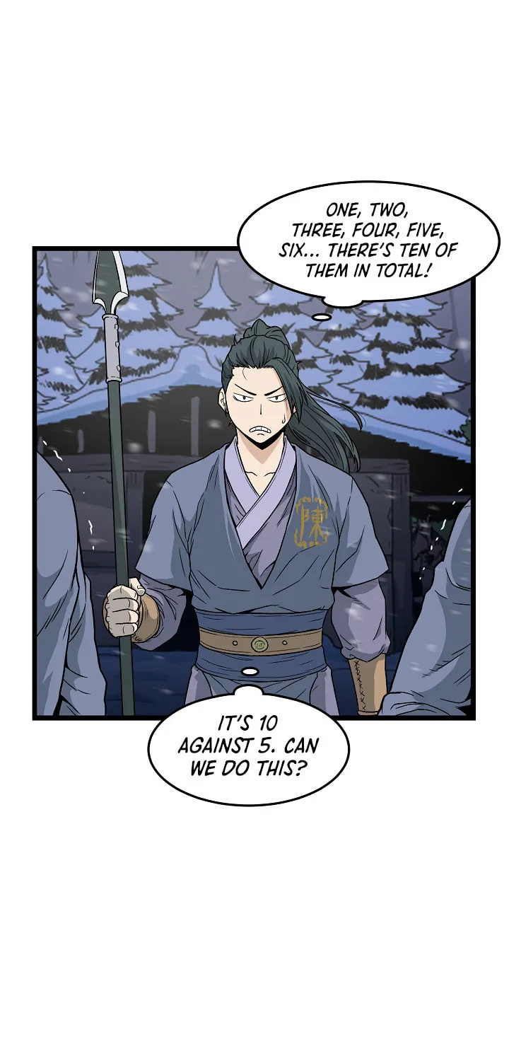 Read Murim Login chapter 22 image 52 on Lezhin