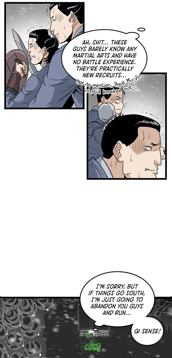 Read Murim Login chapter 22 image 53 on Lezhin