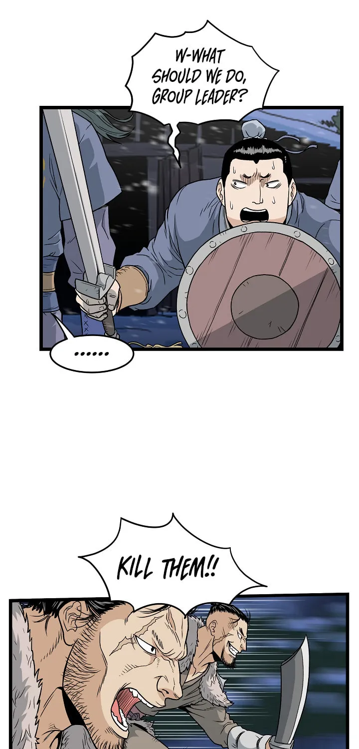 Read Murim Login chapter 22 image 55 on Lezhin