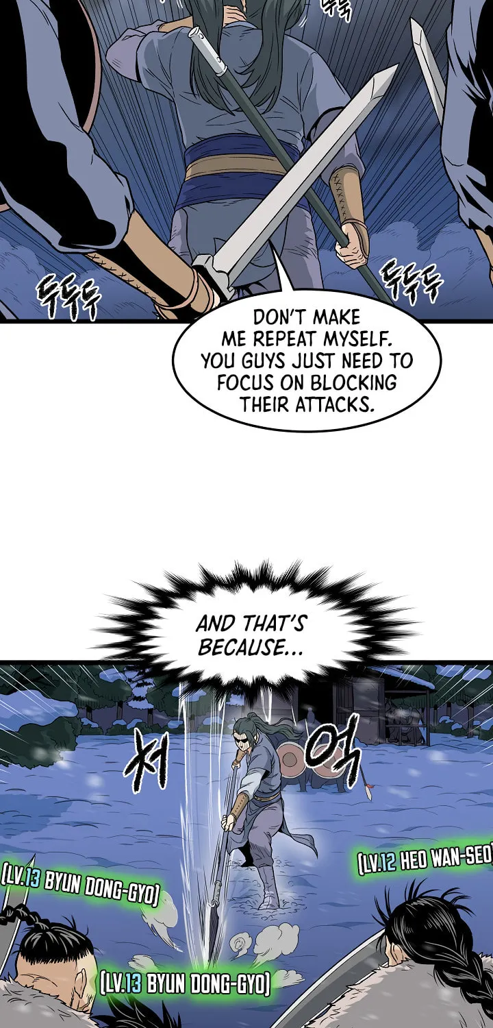 Read Murim Login chapter 22 image 58 on Lezhin