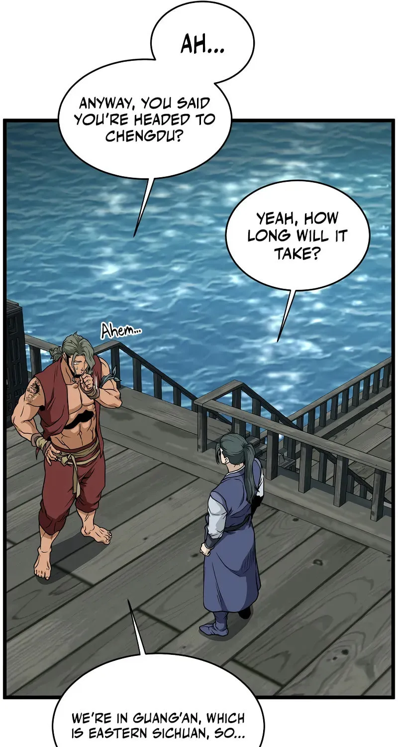 Read Murim Login chapter 220 image 100 on Lezhin