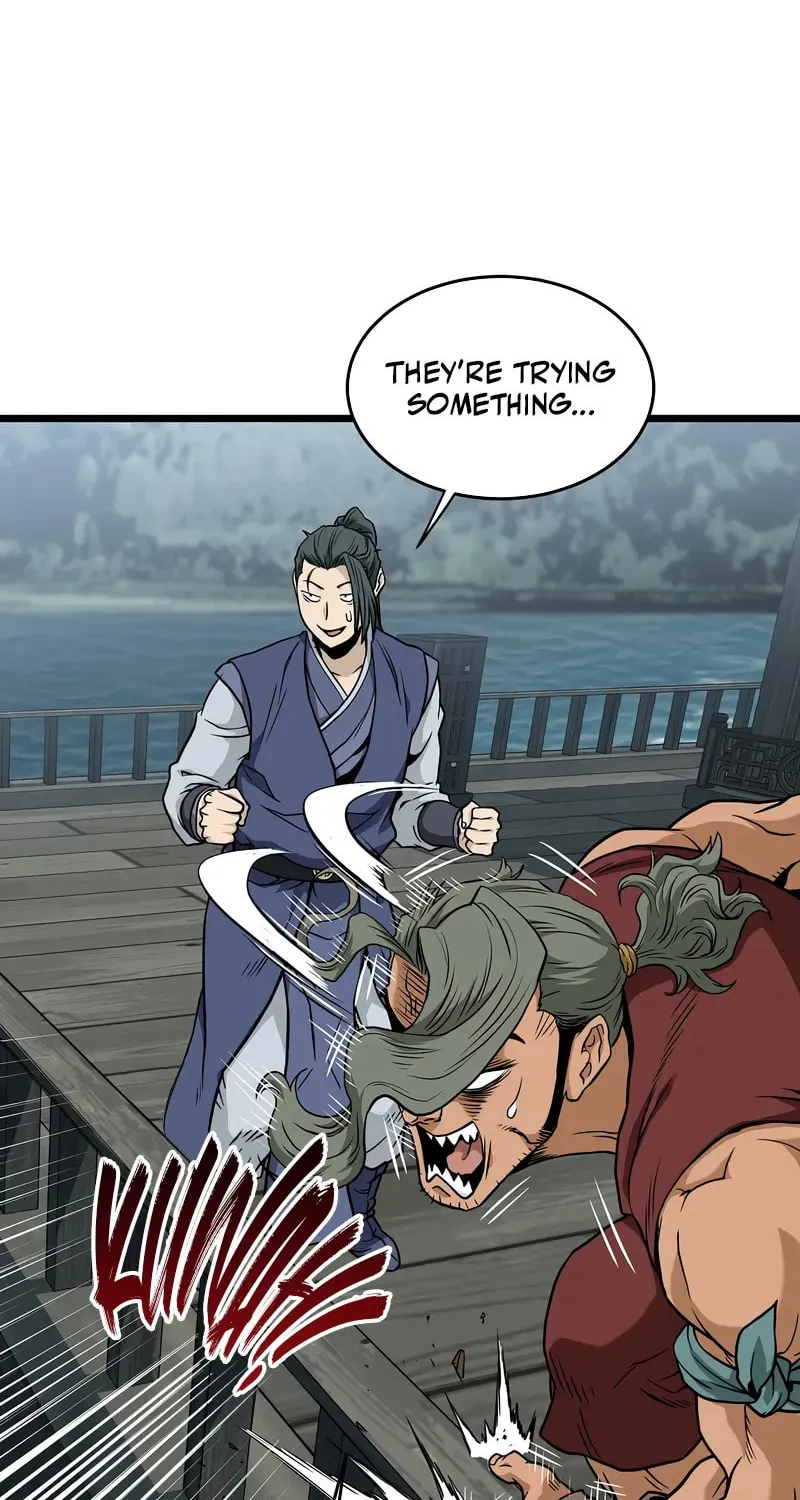 Read Murim Login chapter 220 image 105 on Lezhin
