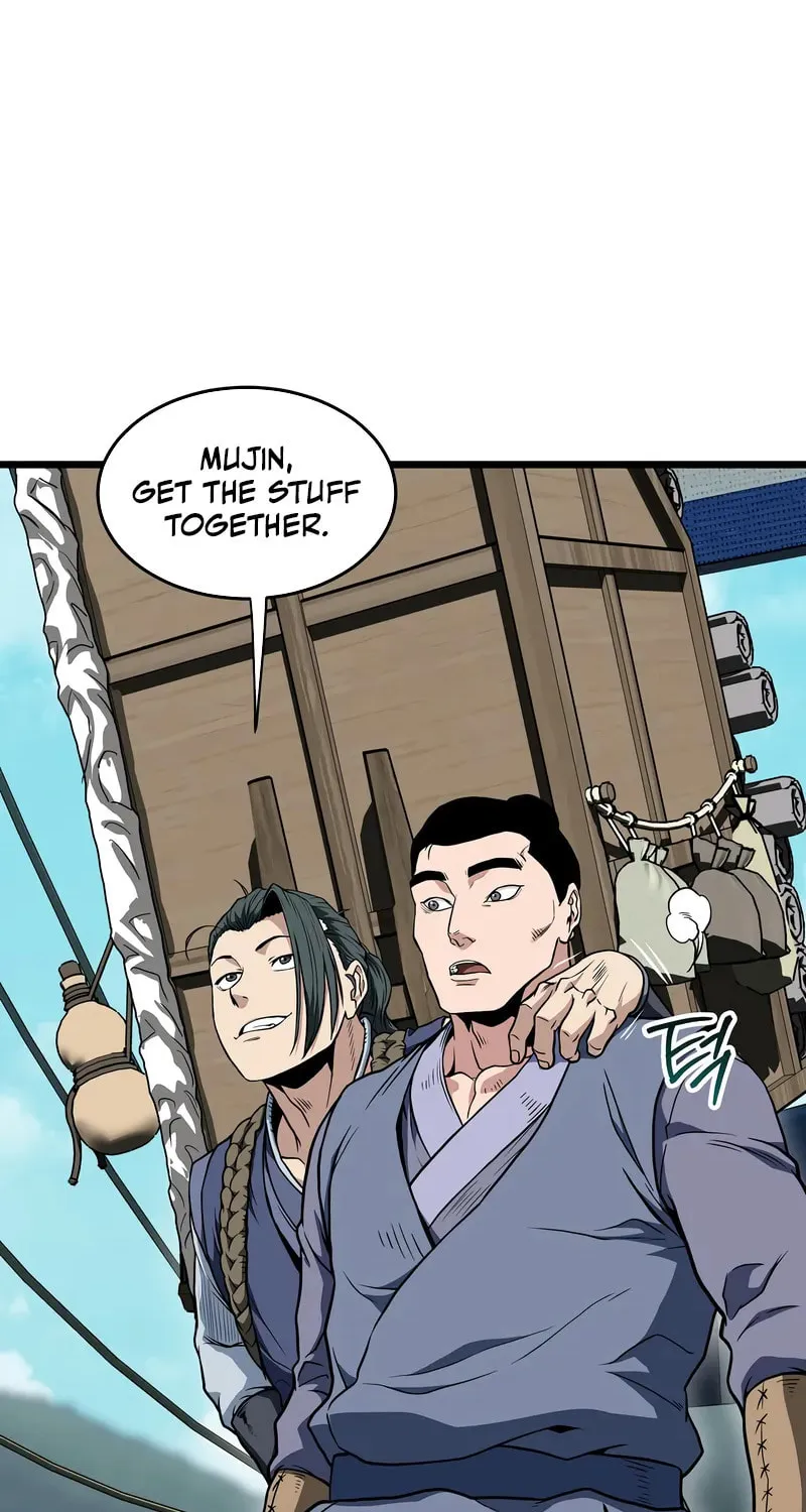 Read Murim Login chapter 220 image 22 on Lezhin