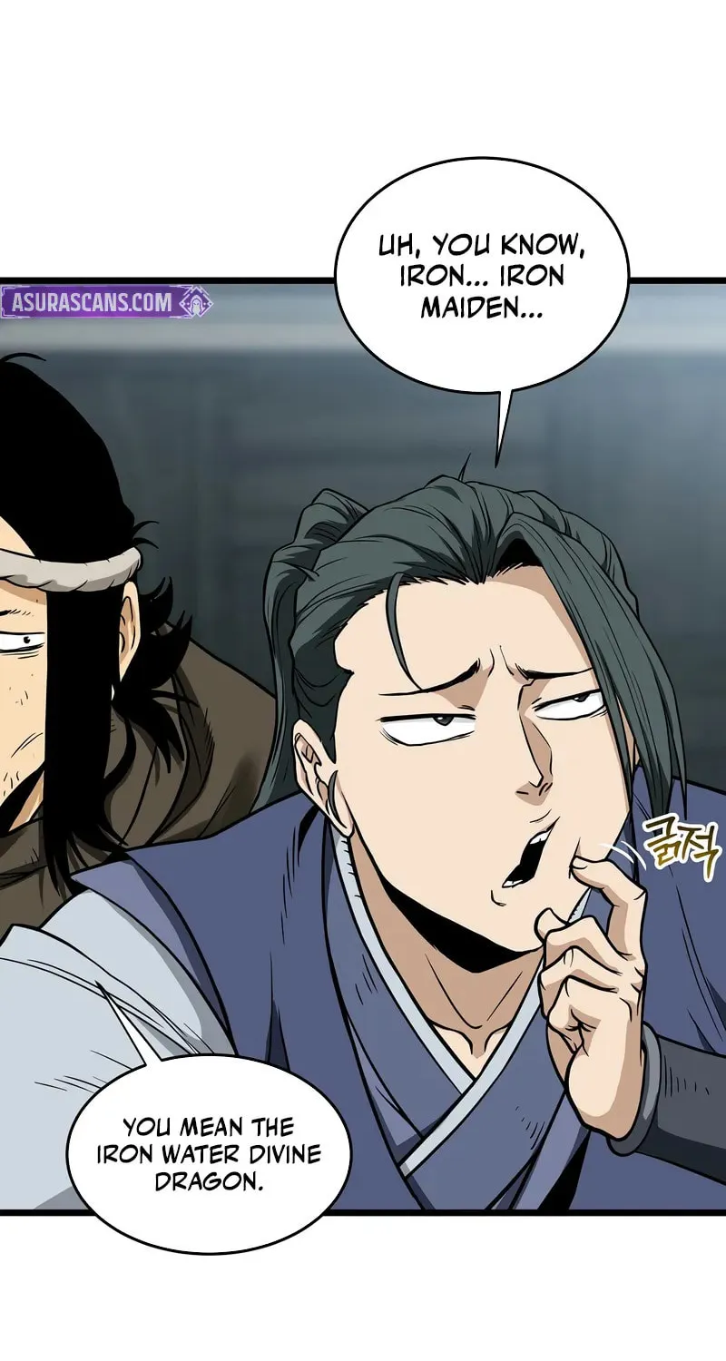 Read Murim Login chapter 220 image 59 on Lezhin