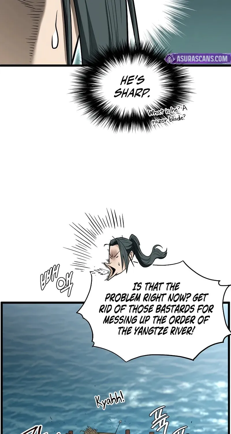 Read Murim Login chapter 221 image 2 on Lezhin