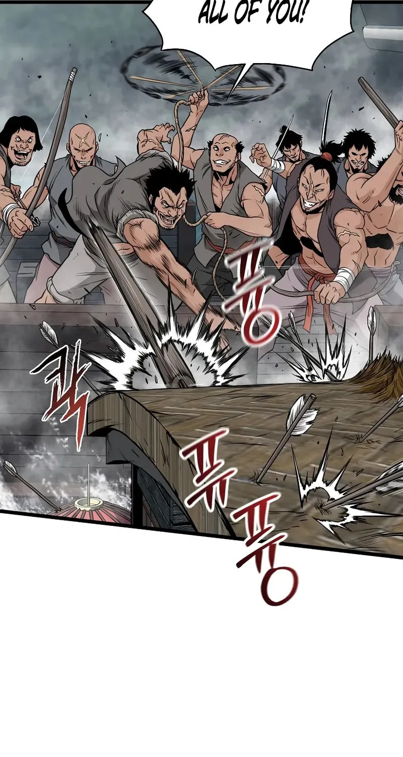 Read Murim Login chapter 221 image 6 on Lezhin