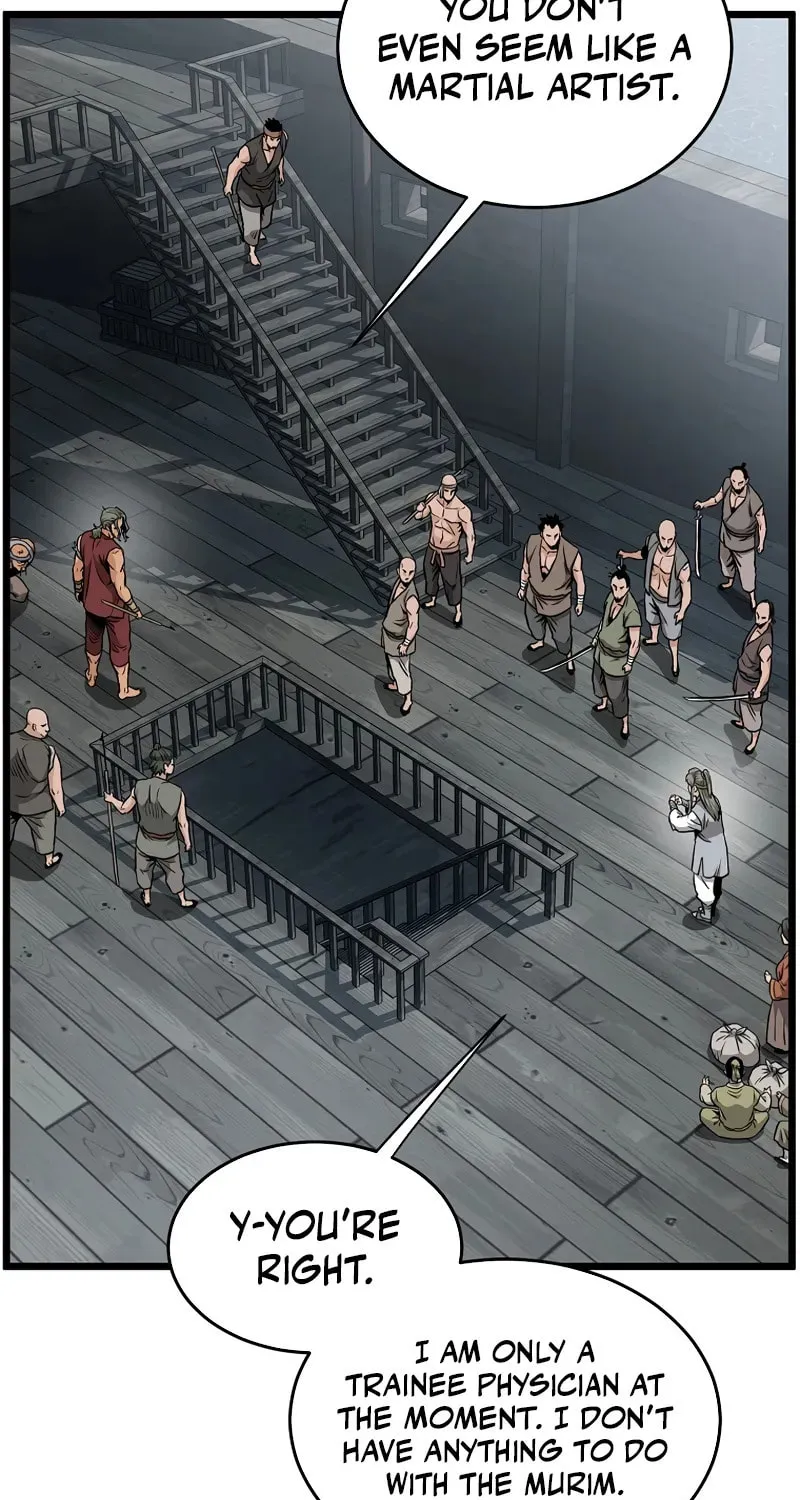 Read Murim Login chapter 221 image 63 on Lezhin